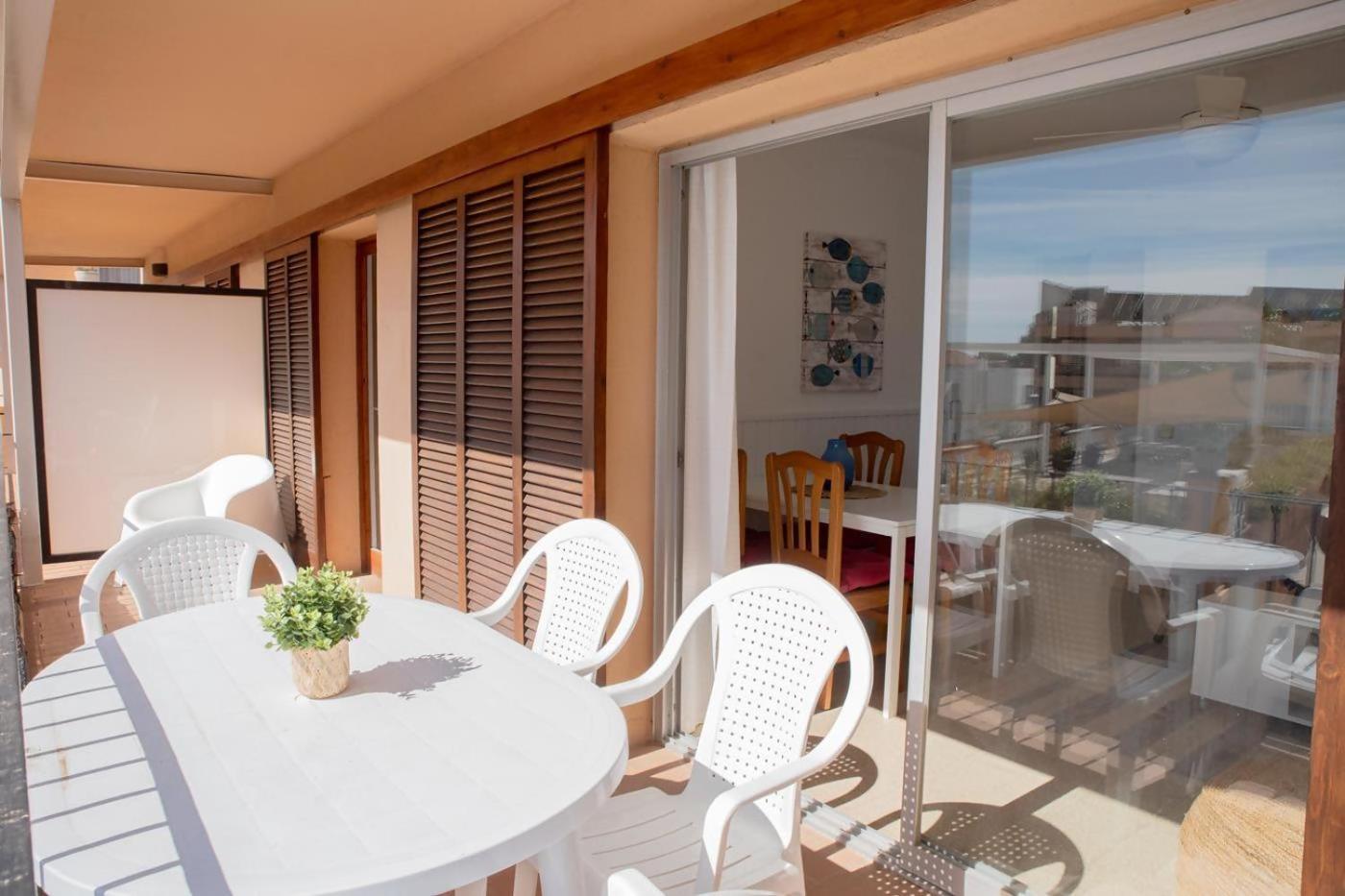 Apartment Vista Mar En Sagaro A 100m De La Playa